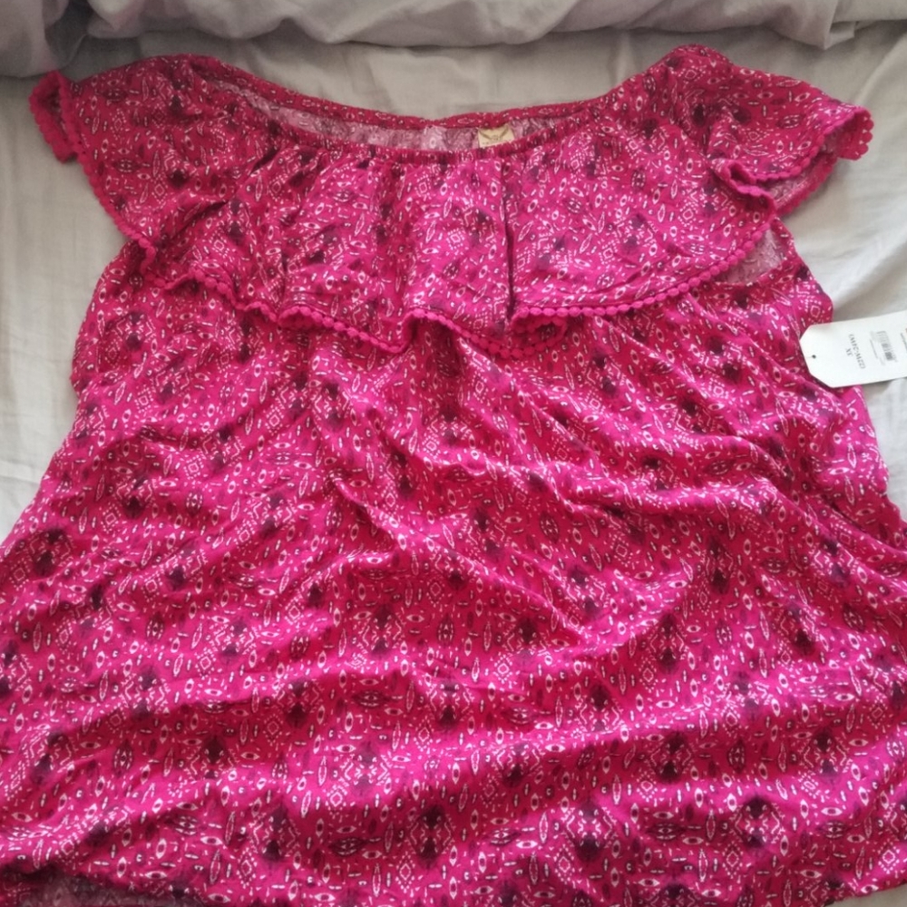Cute  top